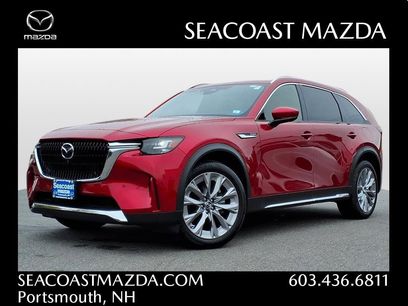 Certified 2025 MAZDA CX-90 3.3 Turbo w/ Premium Plus Pkg