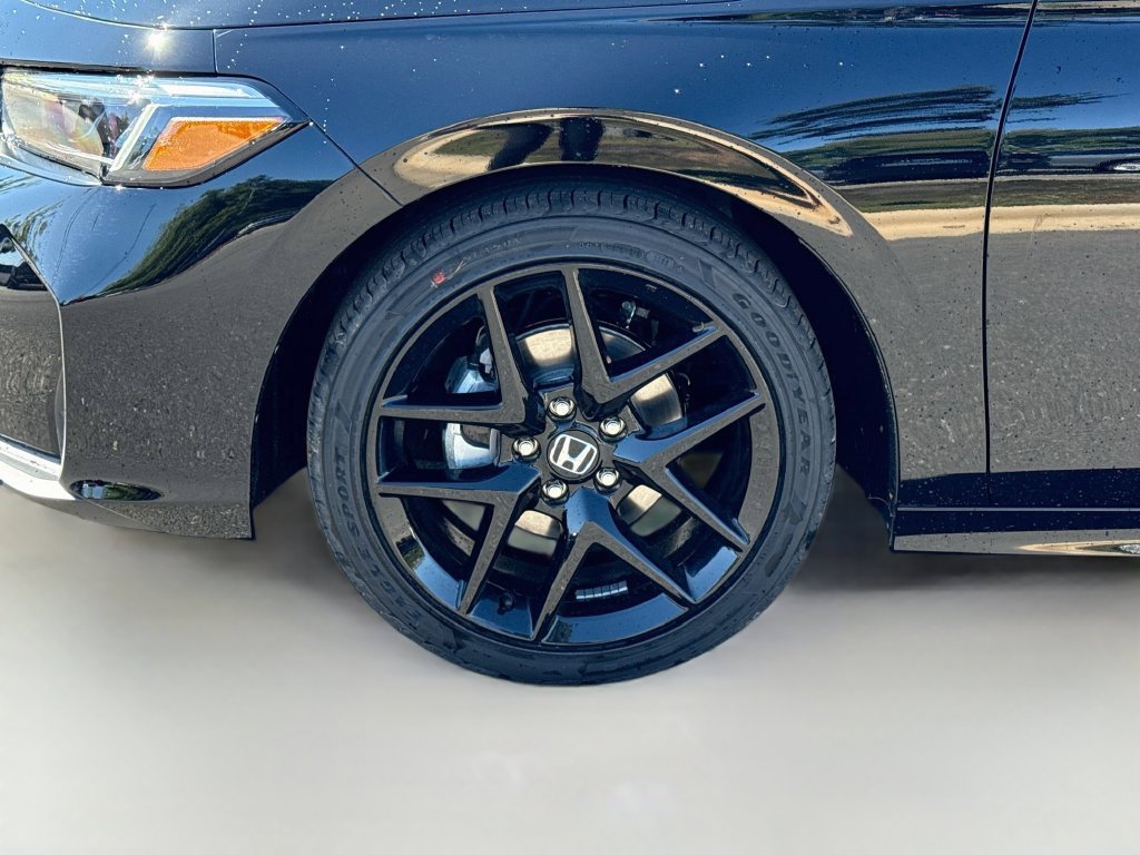 New 2026 Honda Civic Sport image 12