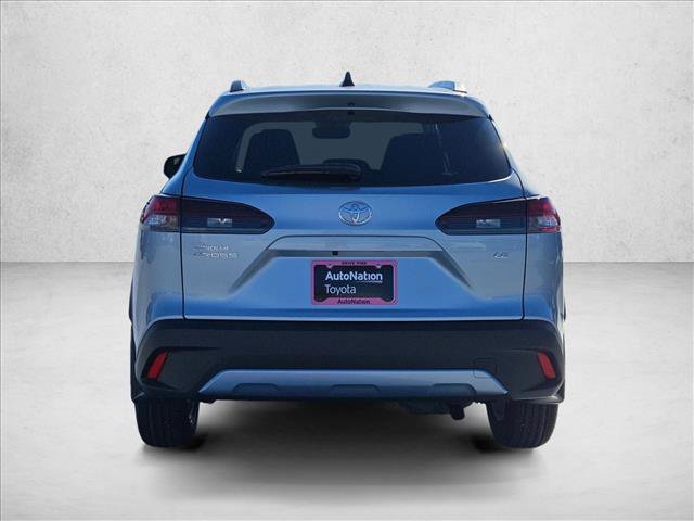 New 2026 Toyota Corolla Cross LE FWD image 8