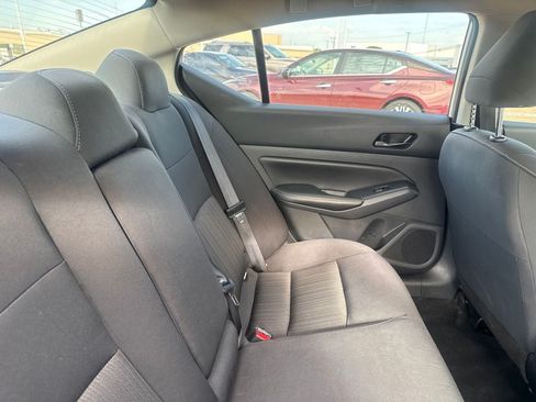 Certified 2025 Nissan Altima 2.5 SV FWD image 33