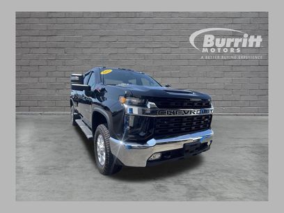 Used 2022 Chevrolet Silverado 3500 LT w/ Convenience Package