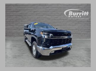 Used 2022 Chevrolet Silverado 3500 LT w/ Convenience Package AWD/4WD 360° Tour