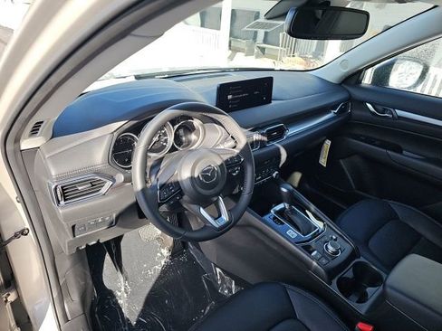 New 2025 MAZDA CX-5 AWD 2.5 S w/ Preferred Package image 12