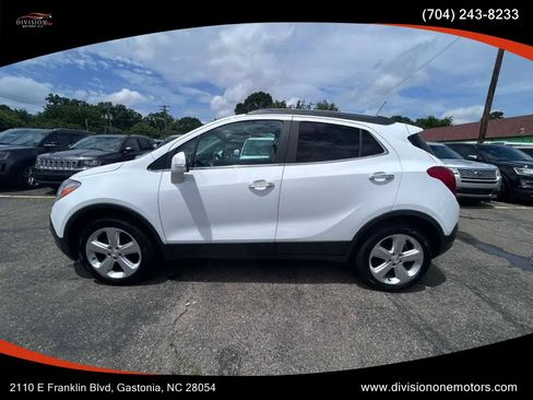 Used 2016 Buick Encore AWD image 4
