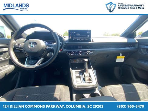 New 2026 Honda CR-V TrailSport image 19