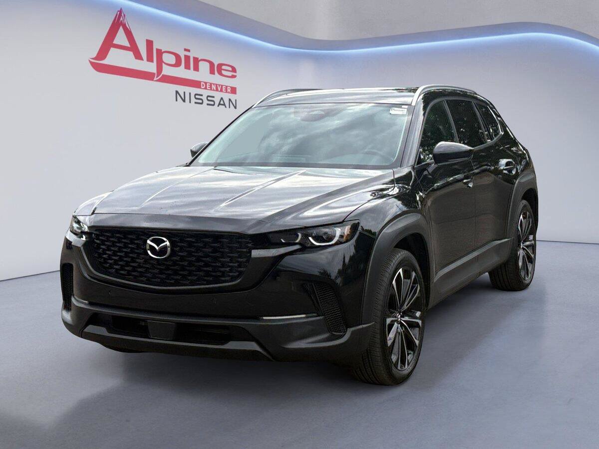 Used 2026 MAZDA CX-50 AWD 2.5 S w/ Premium Package image 1