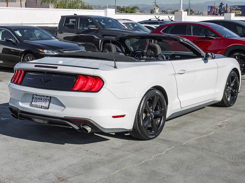 Used 2021 Ford Mustang EcoBoost w/ Equipment Group 101A image 18