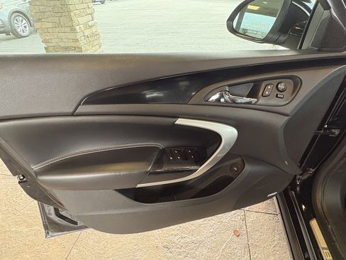 Used 2016 Buick Regal GS w/ Driver Confidence Package #1 image 20