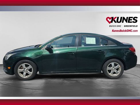 Used 2014 Chevrolet Cruze LT FWD image 7