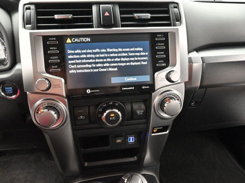 Used 2023 Toyota 4Runner SR5 Premium w/ Moonroof Package image 22