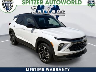 New 2026 Chevrolet TrailBlazer RS w/ Convenience Package AWD/4WD video 1