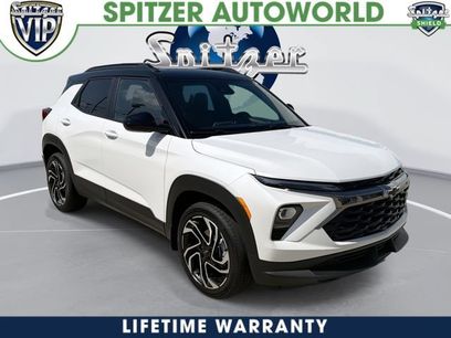 New 2026 Chevrolet TrailBlazer RS w/ Convenience Package