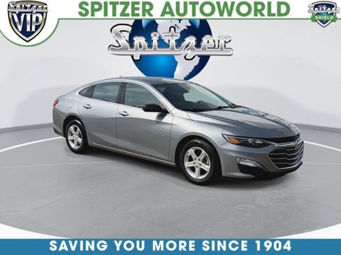 Certified 2023 Chevrolet Malibu LS image 3