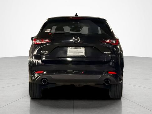 Used 2024 MAZDA CX-5 2.5 Turbo w/ Premium Package AWD/4WD image 4