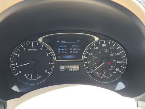 Used 2013 Nissan Altima 3.5 SL w/ Technology Pkg image 33