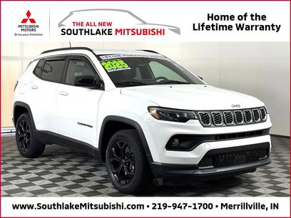 Used 2025 Jeep Compass Latitude