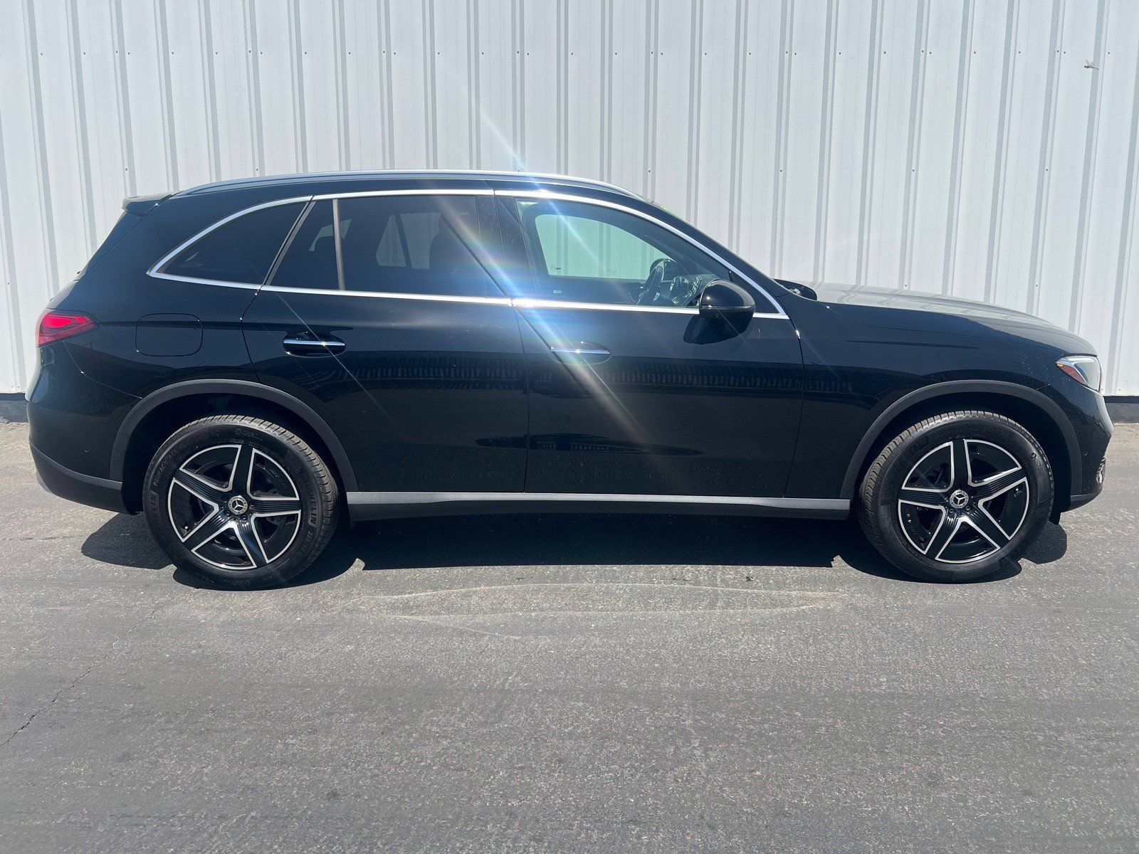 Used 2026 Mercedes-Benz GLC 300 4MATIC image 7