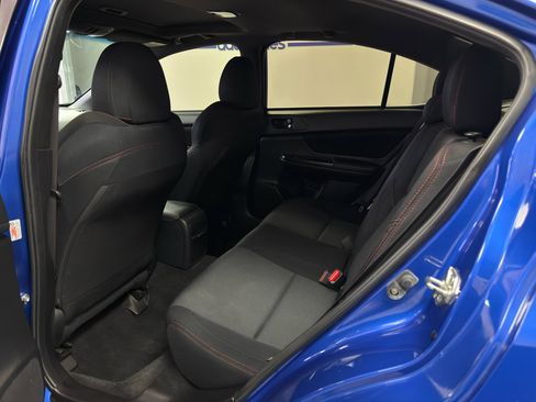Used 2017 Subaru WRX Premium image 33