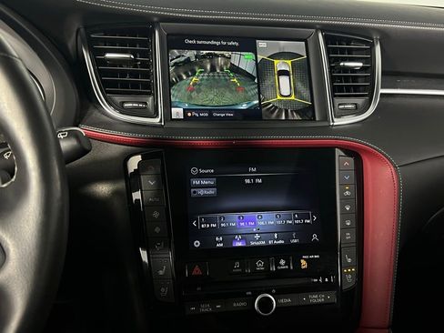 Used 2023 INFINITI QX50 Sport image 35