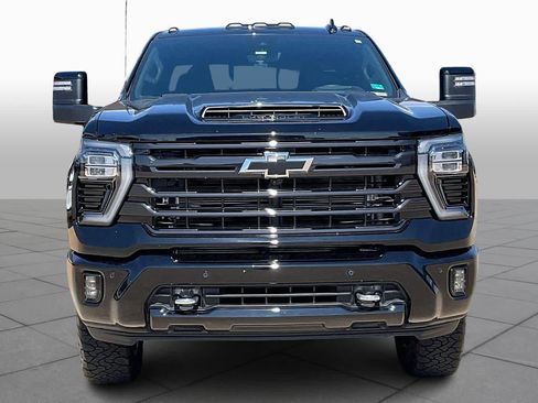 Used 2025 Chevrolet Silverado 2500 High Country w/ High Country Premium Package image 5