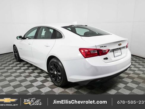 Certified 2024 Chevrolet Malibu LT FWD image 26