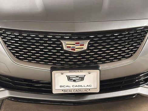 Used 2023 Cadillac CT5 Luxury w/ Sun And Sound Package AWD/4WD image 7
