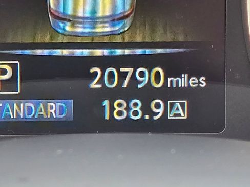 Used 2023 INFINITI Q50 Luxe w/ Cargo Package image 24