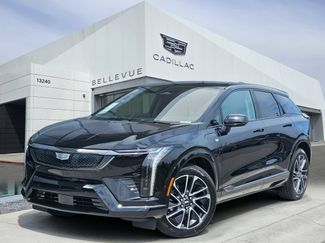 New 2026 Cadillac Optiq Sport 1 AWD/4WD video 1
