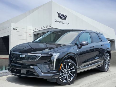 New 2026 Cadillac Optiq Sport 1 AWD/4WD image 1