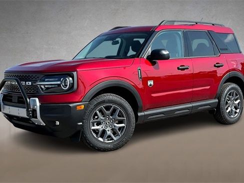 New 2025 Ford Bronco Sport Big Bend image 1