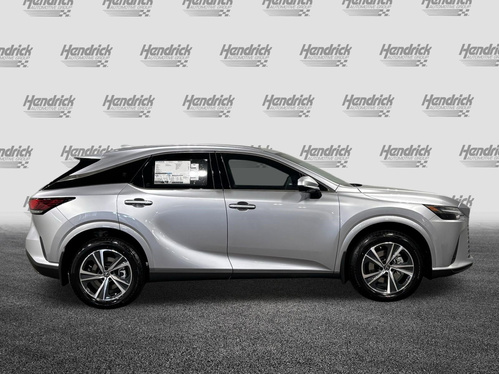 New 2026 Lexus RX 350 Premium w/ Accessory Package (K3) FWD image 9
