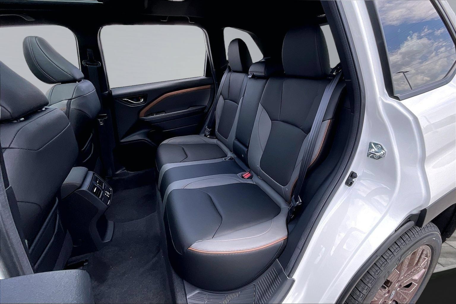 New 2026 Subaru Forester Sport AWD/4WD image 10