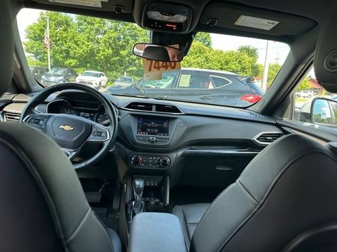 Used 2023 Chevrolet TrailBlazer ACTIV AWD/4WD image 22