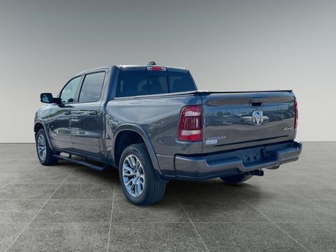 Used 2019 RAM 1500 Laramie w/ Sport Appearance Package AWD/4WD image 4