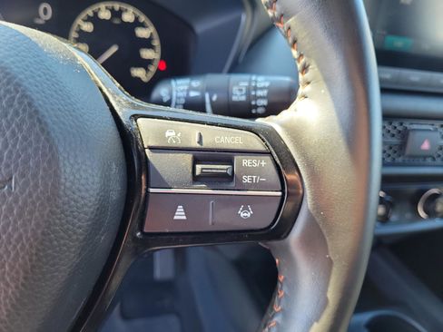 Certified 2025 Honda HR-V Sport image 21