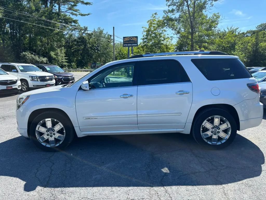 Used 2016 GMC Acadia Denali AWD/4WD image 5