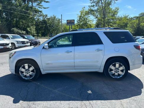 Used 2016 GMC Acadia Denali AWD/4WD image 5