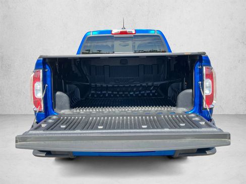 Used 2022 GMC Canyon Elevation w/ Elevation Premium Package AWD/4WD image 23