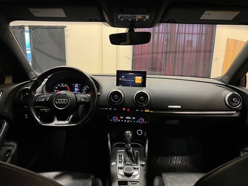 Used 2018 Audi A3 2.0T Premium Plus w/ Premium Plus Package image 16