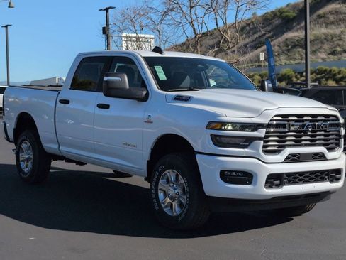 New 2026 RAM 2500 Big Horn image 3