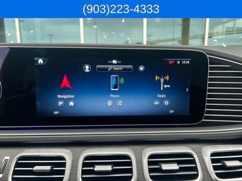 Used 2025 Mercedes-Benz GLS 450 4MATIC image 53