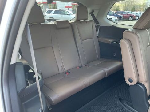 New 2026 Toyota Grand Highlander AWD image 23