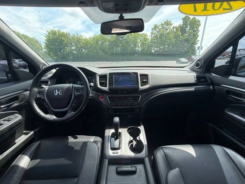 Used 2017 Honda Pilot EX-L image 12