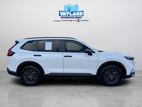Used 2026 Honda CR-V TrailSport image 6
