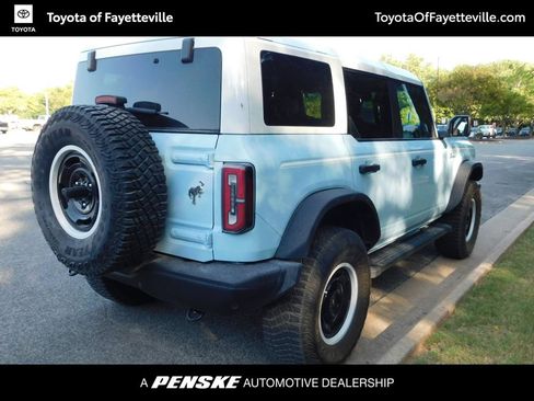 Used 2023 Ford Bronco Heritage Edition AWD/4WD image 10