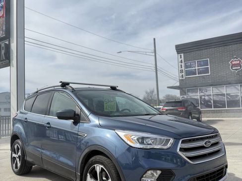 Used 2018 Ford Escape SEL AWD/4WD image 1