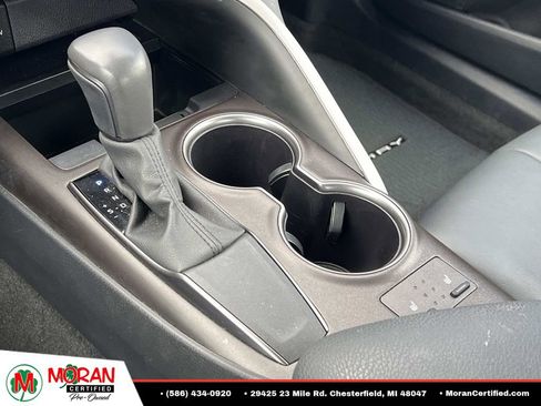 Used 2024 Toyota Camry SE FWD image 24