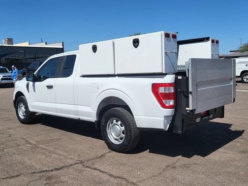 Used 2021 Ford F150 XL w/ Equipment Group 101A High RWD image 6