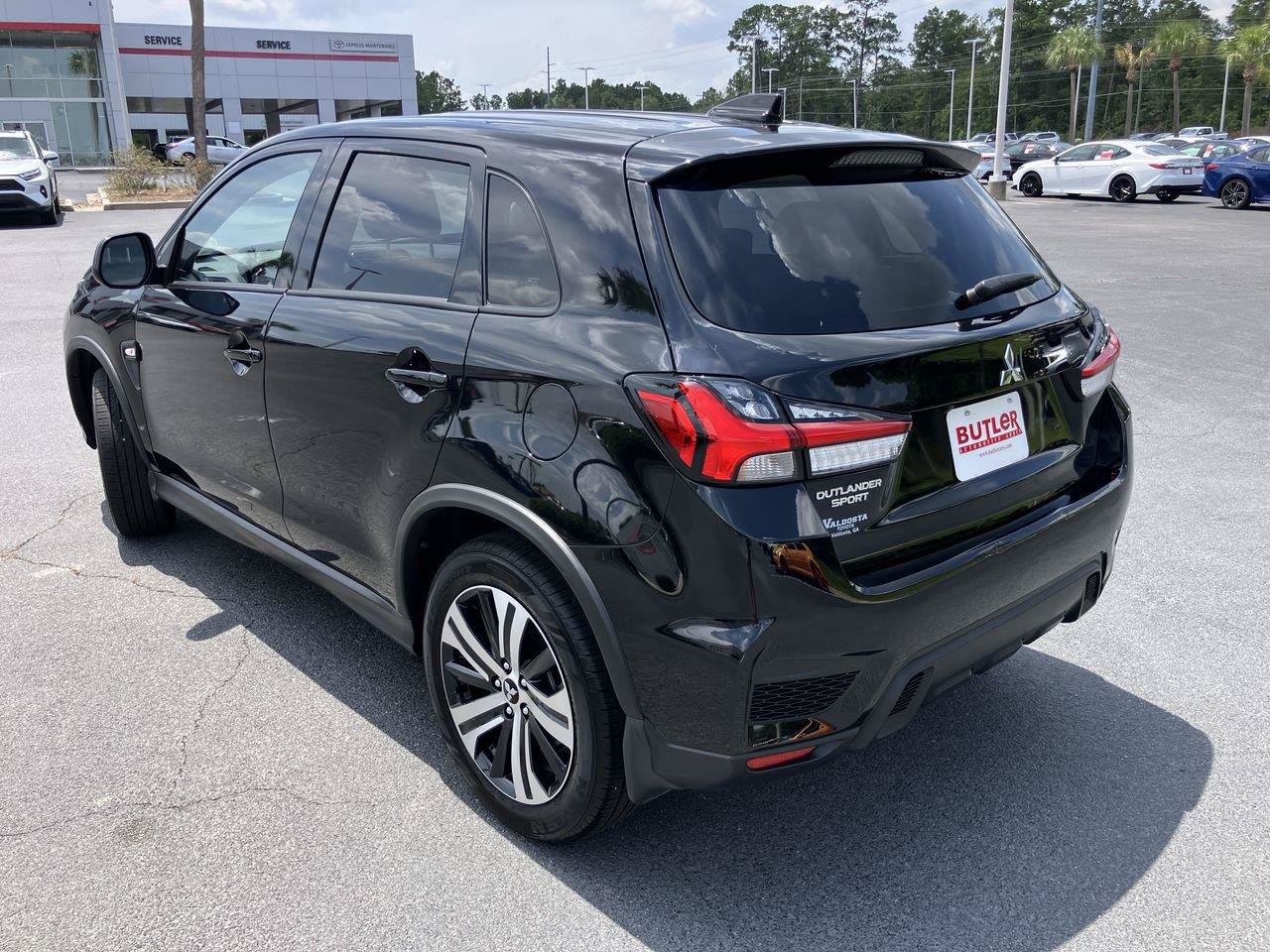 Used 2026 Mitsubishi Outlander Sport AWD image 3