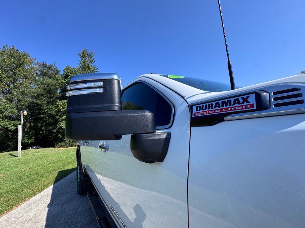 Used 2024 GMC Sierra 2500 SLT AWD/4WD image 25
